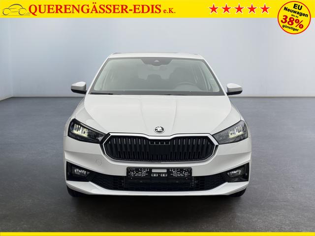 Skoda Fabia Drive Plus 1.0 TSI DSG