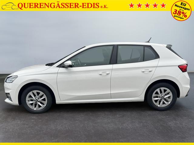 Skoda Fabia Drive Plus 1.0 TSI DSG