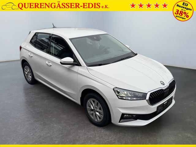 Skoda Fabia Drive Plus 1.0 TSI DSG