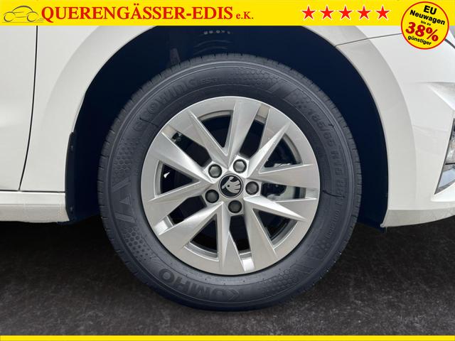 Skoda Fabia Drive Plus 1.0 TSI DSG