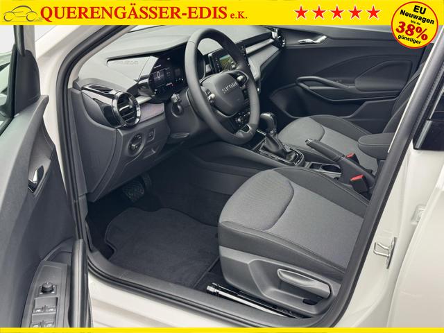 Skoda Fabia Drive Plus 1.0 TSI DSG
