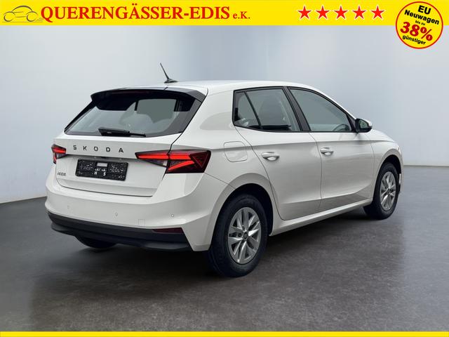 Skoda Fabia Drive Plus 1.0 TSI DSG