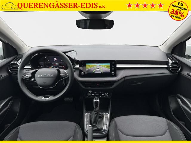 Skoda Fabia Drive Plus 1.0 TSI DSG