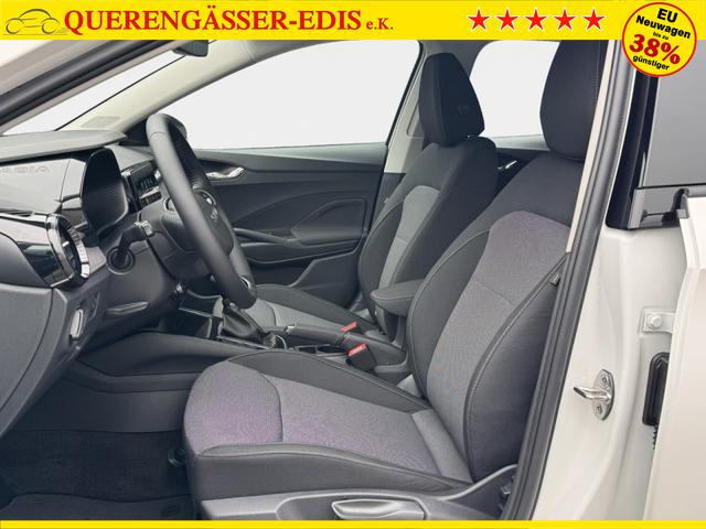 Skoda Fabia Drive Plus 1.0 TSI DSG
