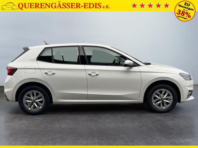 Skoda Fabia Drive Plus 1.0 TSI DSG