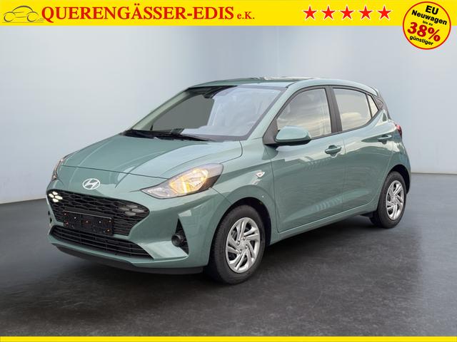 Neue 2026 Hyundai i10 1,2 Klima
