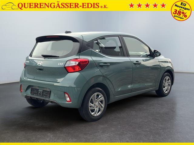 Neue 2026 Hyundai i10 1,2 Klima