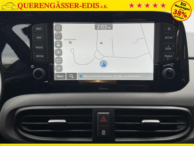 Neue 2026 Hyundai i10 1,2 Klima