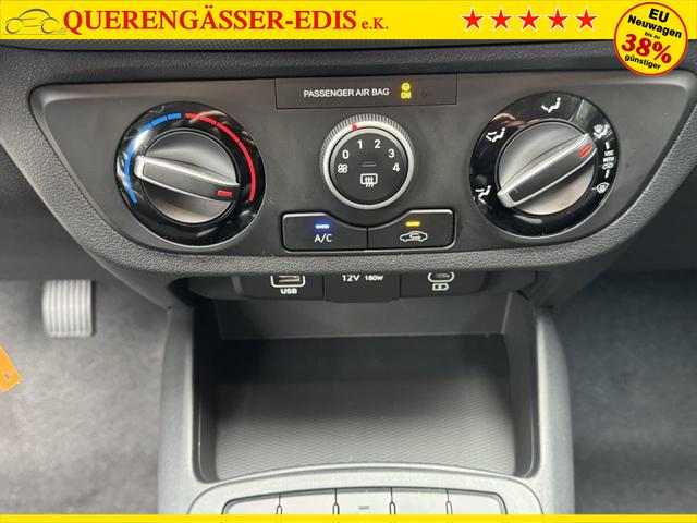 Neue 2026 Hyundai i10 1,2 Klima