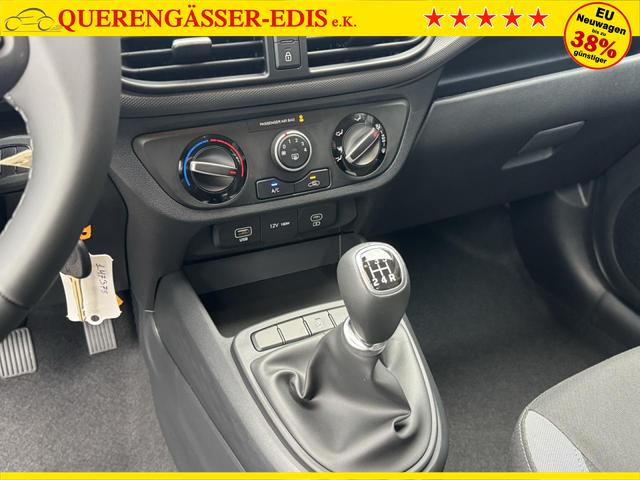 Neue 2026 Hyundai i10 1,2 Klima