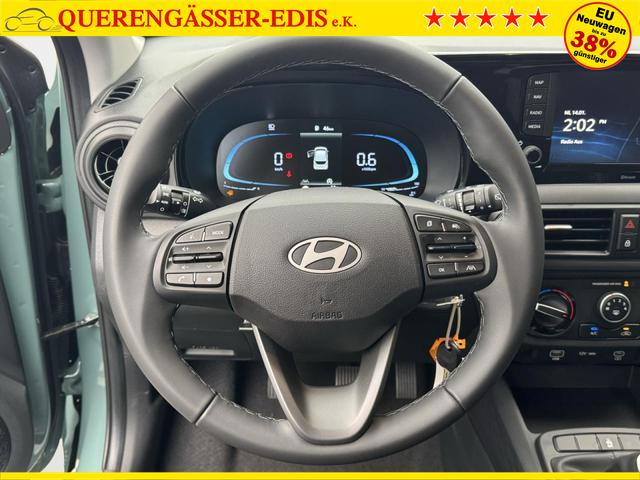 Neue 2026 Hyundai i10 1,2 Klima