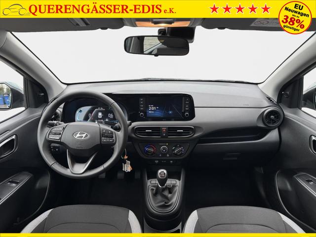 Neue 2026 Hyundai i10 1,2 Klima