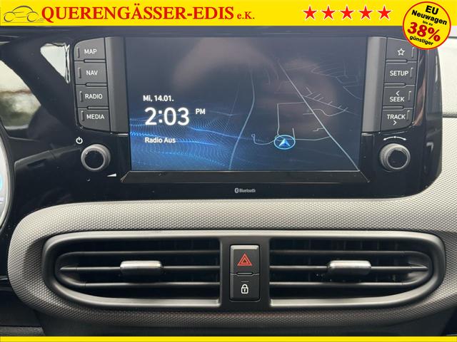 Neue 2026 Hyundai i10 1,2 Klima