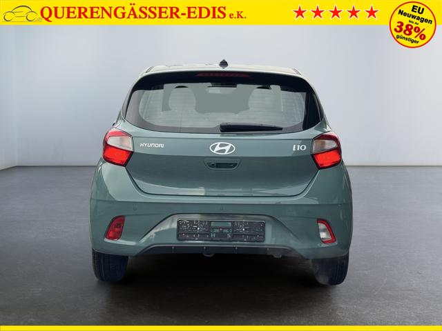 Neue 2026 Hyundai i10 1,2 Klima