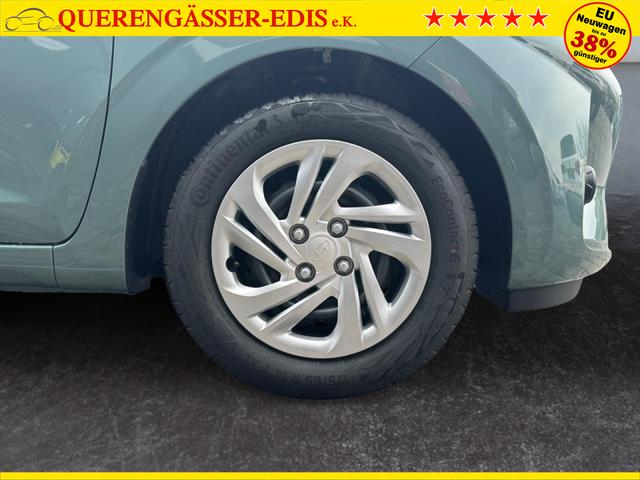 Neue 2026 Hyundai i10 1,2 Klima