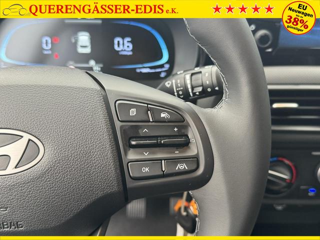 Neue 2026 Hyundai i10 1,2 Klima