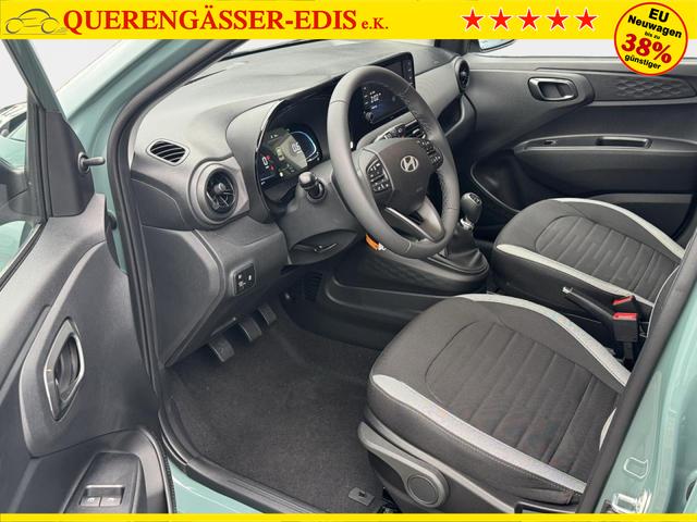 Neue 2026 Hyundai i10 1,2 Klima