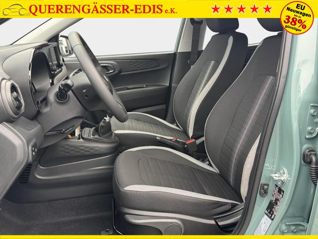 Neue 2026 Hyundai i10 1,2 Klima