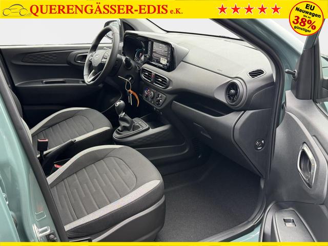 Neue 2026 Hyundai i10 1,2 Klima