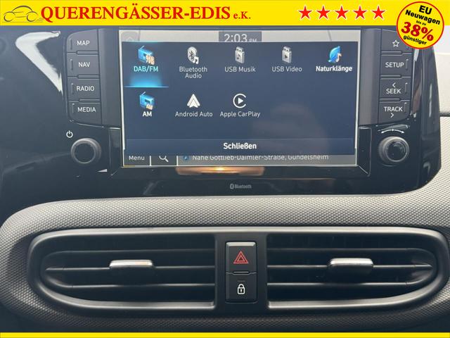 Neue 2026 Hyundai i10 1,2 Klima