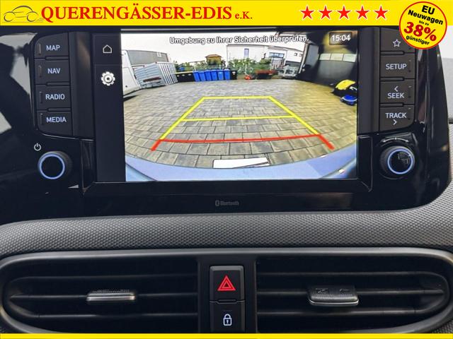 Neue 2026 Hyundai i10 1,2 Klima