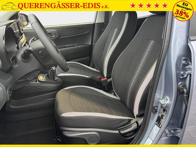 Neue 2026 Hyundai i10 1,2 Klima