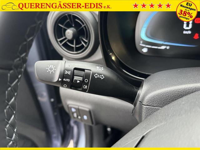 Neue 2026 Hyundai i10 1,2 Klima