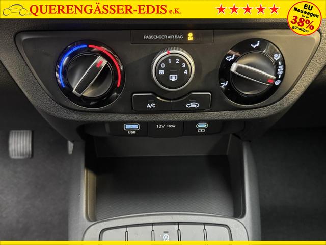 Neue 2026 Hyundai i10 1,2 Klima