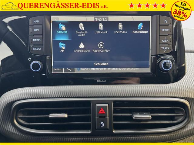 Neue 2026 Hyundai i10 1,2 Klima