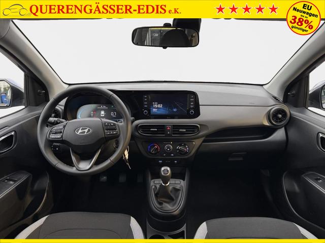 Neue 2026 Hyundai i10 1,2 Klima