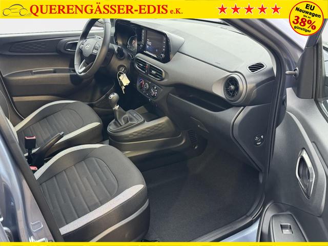 Neue 2026 Hyundai i10 1,2 Klima