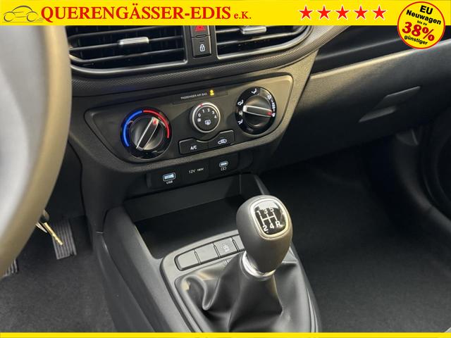 Neue 2026 Hyundai i10 1,2 Klima