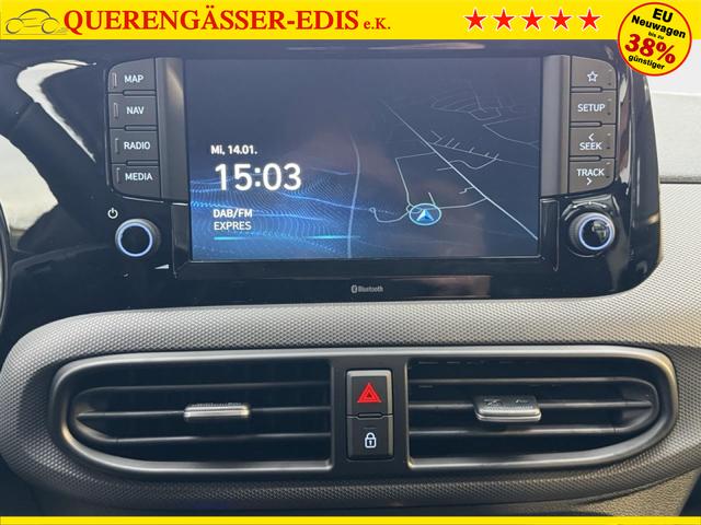 Neue 2026 Hyundai i10 1,2 Klima