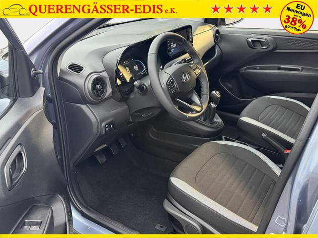 Neue 2026 Hyundai i10 1,2 Klima