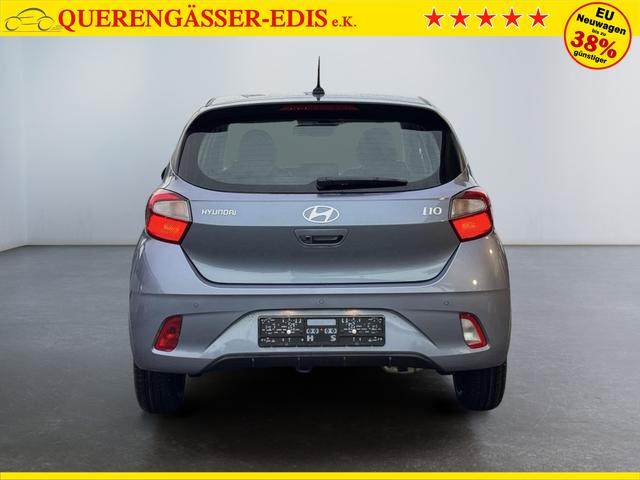 Neue 2026 Hyundai i10 1,2 Klima