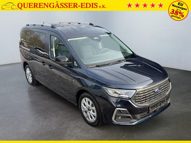  Ford Grand Tourneo Titanium