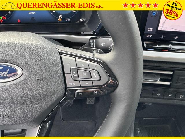  Ford Grand Tourneo Titanium