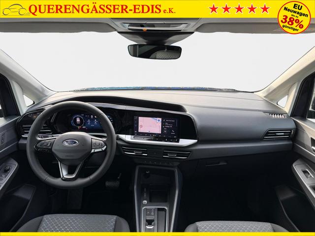  Ford Grand Tourneo Titanium