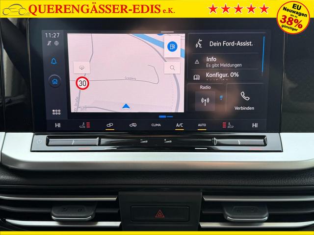  Ford Grand Tourneo Titanium