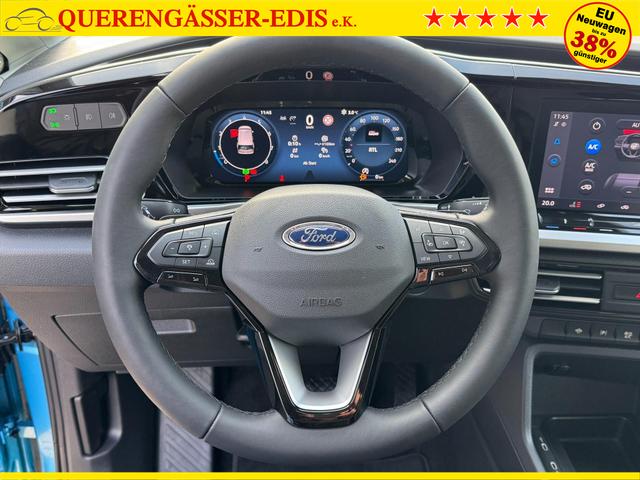 Ford Grand Tourneo Titanium kaufen