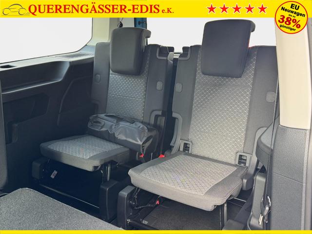 Ford Grand Tourneo Titanium kaufen