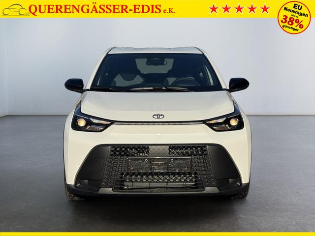 Toyota Aygo X kaufen