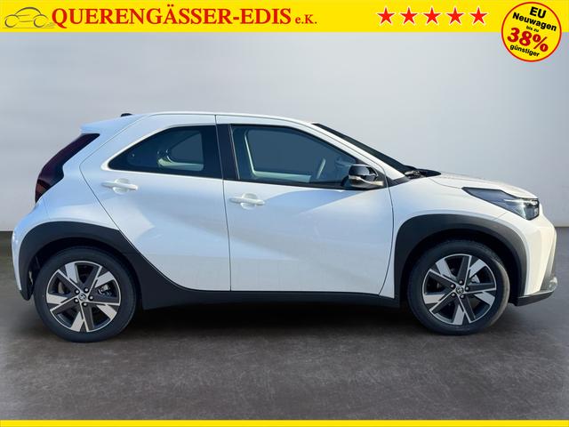 Toyota Aygo X kaufen