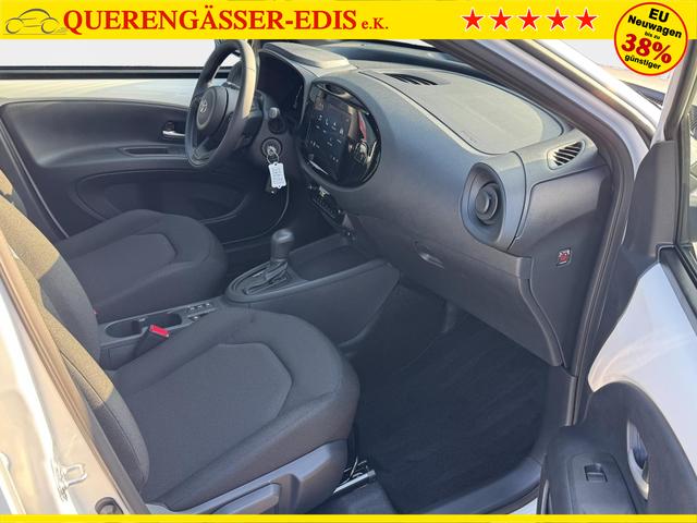 Toyota Aygo X kaufen