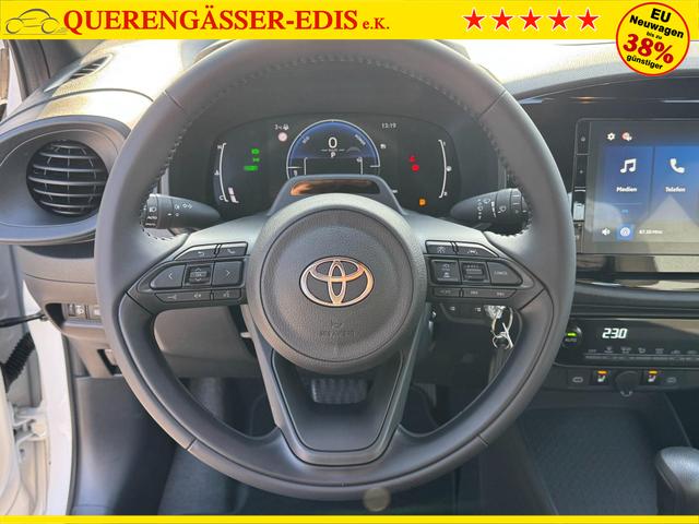 Toyota Aygo X kaufen