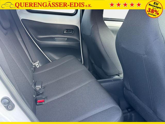 Toyota Aygo X kaufen