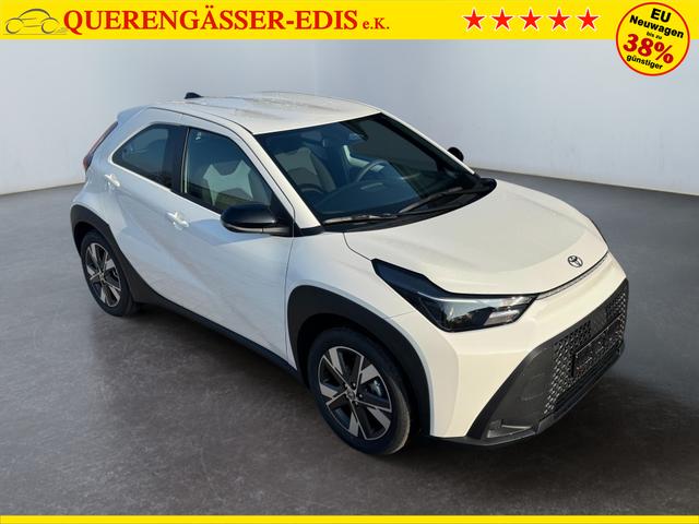 Toyota Aygo X kaufen
