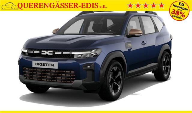 Dacia Bigster Extreme Hybrid 155 360&deg; Panorama Kamera el.Heckklappe Tote Winkel Navi el Heckklappe 2 x Einparkhilfe 18 Zoll Felgen 