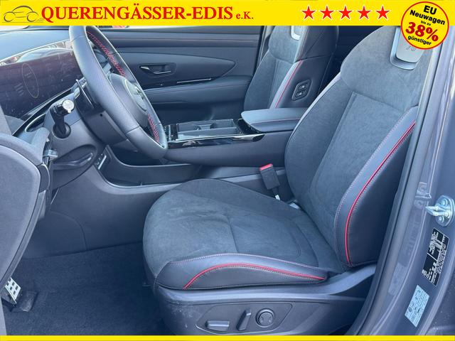  Hyundai TUCSON 1,6 HEV N-Line kaufen