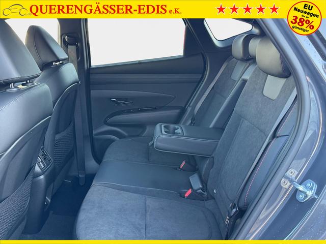  Hyundai TUCSON 1,6 HEV N-Line kaufen